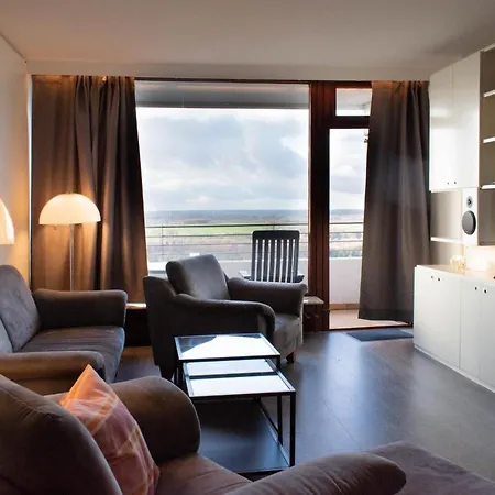 Residenz App 373 - Timmendorfer Apartament