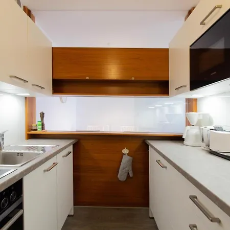 Residenz App 373 - Timmendorfer Apartament