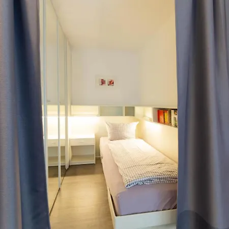 Residenz App 373 - Timmendorfer Apartment