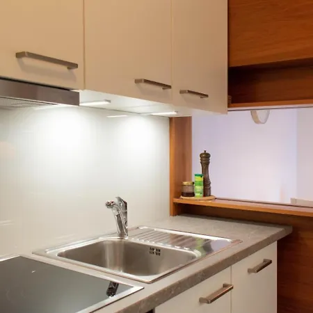 Apartament Residenz App 373 - Timmendorfer