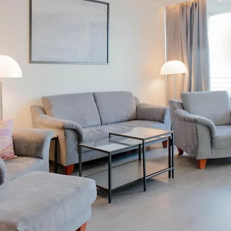 Apartament Residenz App 373 - Timmendorfer *