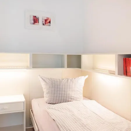 Apartament Residenz App 373 - Timmendorfer Timmendorfer Strand