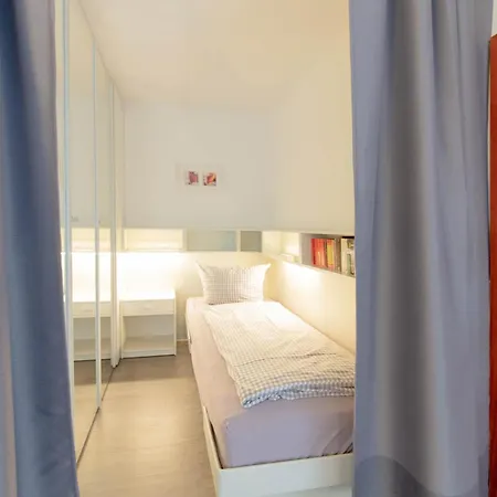 Residenz App 373 - Timmendorfer Apartament Timmendorfer Strand