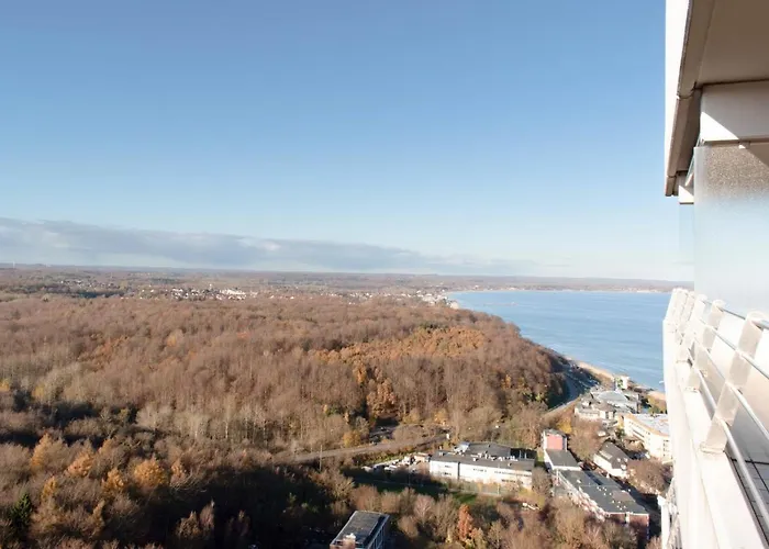 Lägenhet Residenz App 373 - Timmendorfer Timmendorfer Strand