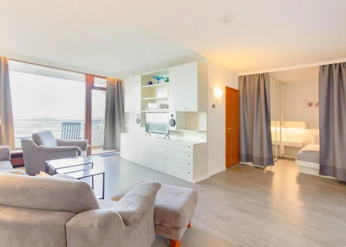 Lägenhet Residenz App 373 - Timmendorfer