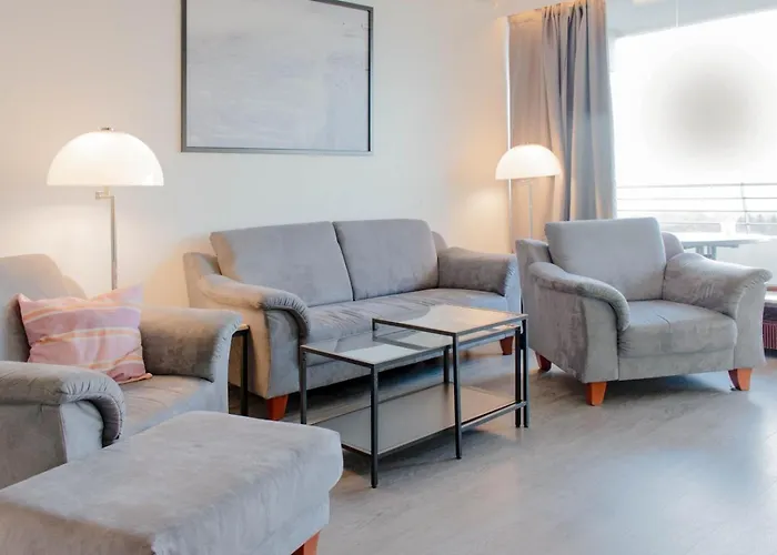 Lägenhet Residenz App 373 - Timmendorfer *