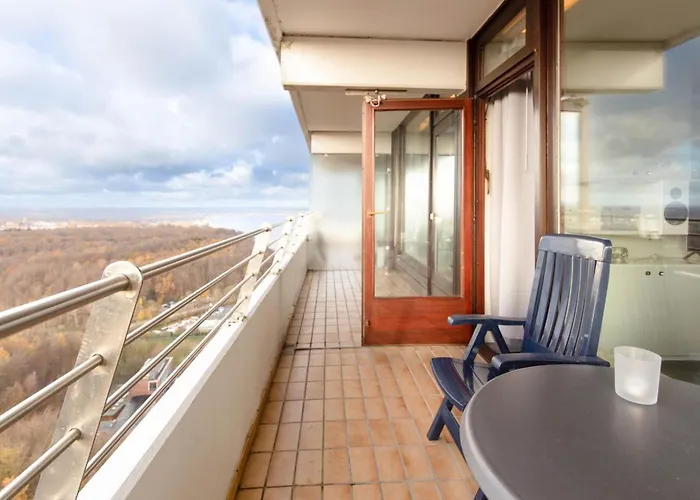 Residenz App 373 - Timmendorfer * Timmendorfer Strand