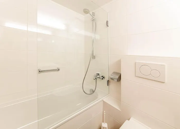 Residenz App 373 - Timmendorfer Lägenhet *