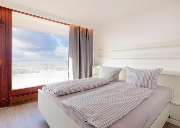 Residenz App 373 - Timmendorfer Lägenhet *