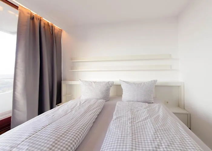 Residenz App 373 - Timmendorfer Lägenhet