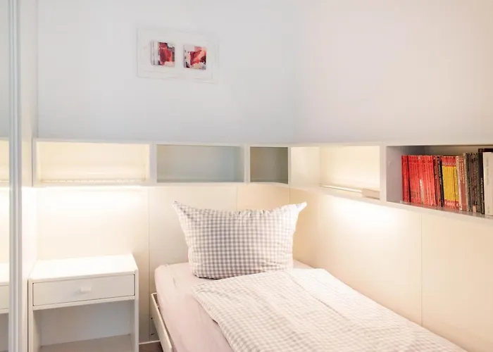 Lägenhet Residenz App 373 - Timmendorfer Timmendorfer Strand