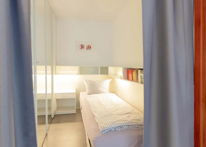 Residenz App 373 - Timmendorfer Lägenhet Timmendorfer Strand