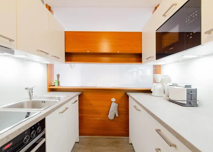 Residenz App 373 - Timmendorfer *