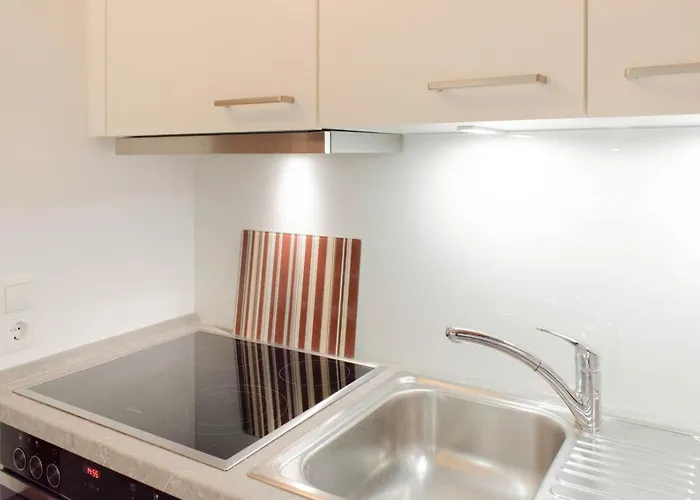 Lägenhet Residenz App 373 - Timmendorfer